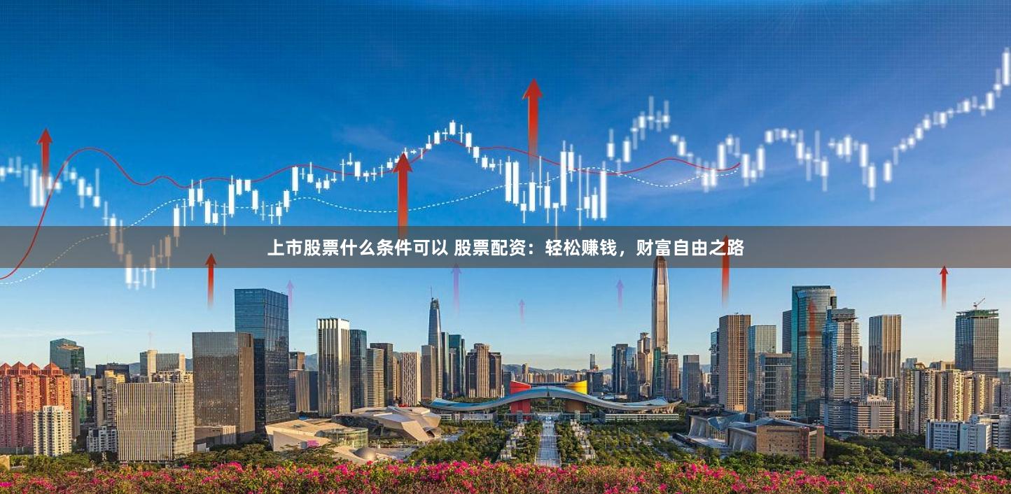 上市股票什么条件可以 股票配资：轻松赚钱，财富自由之路