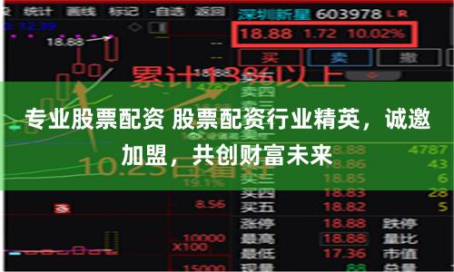 专业股票配资 股票配资行业精英，诚邀加盟，共创财富未来