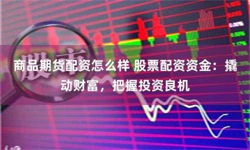 商品期货配资怎么样 股票配资资金：撬动财富，把握投资良机